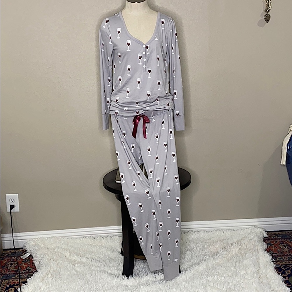 Wine pjs
